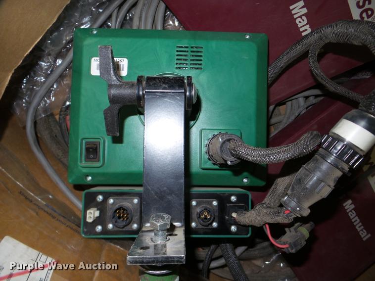 image for item DB5357 2009 Kinze 3660 12/23 split row planter