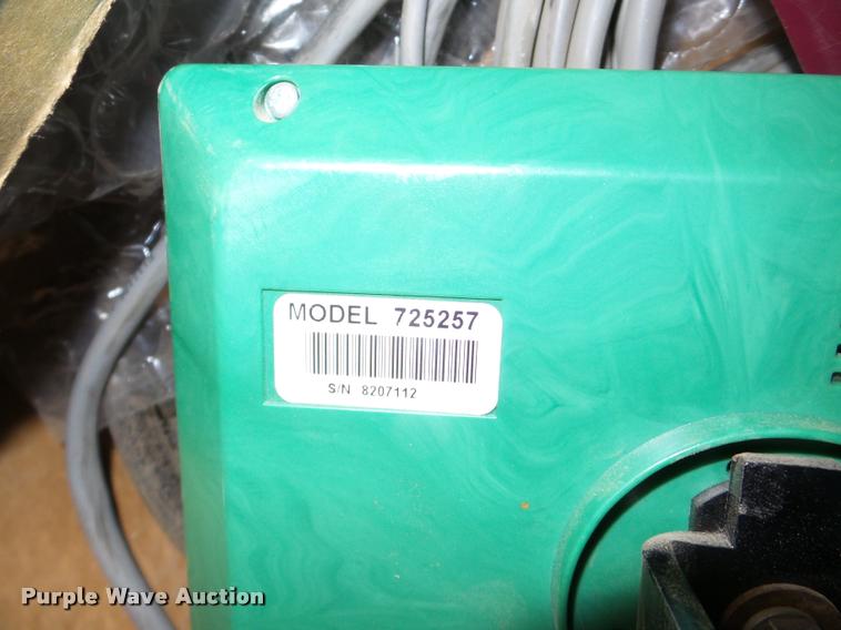 image for item DB5357 2009 Kinze 3660 12/23 split row planter