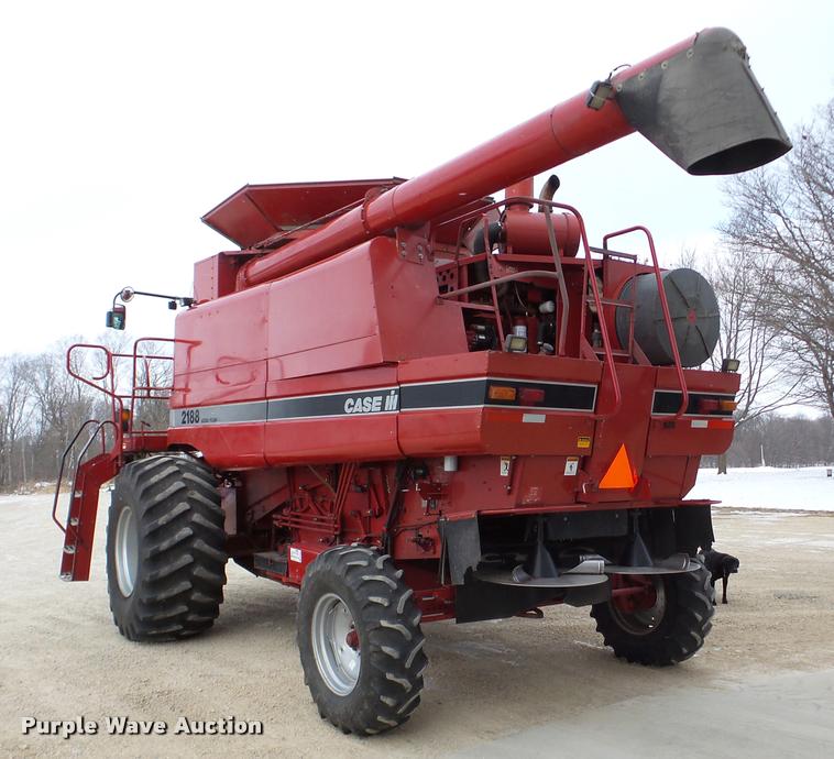 image for item DB5368 1996 Case IH 2188 combine