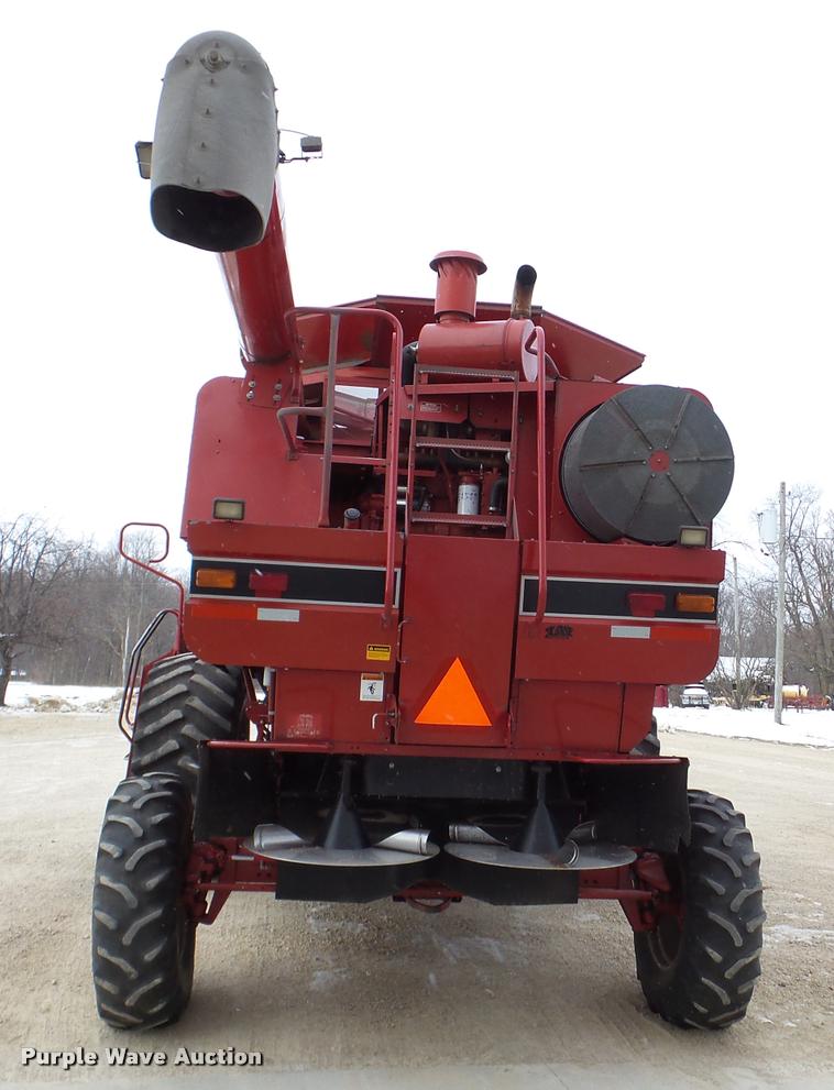 image for item DB5368 1996 Case IH 2188 combine