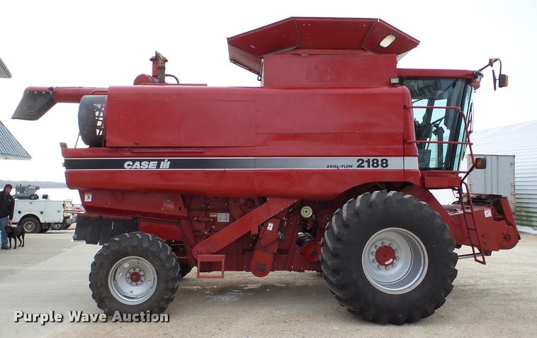 image for item DB5368 1996 Case IH 2188 combine