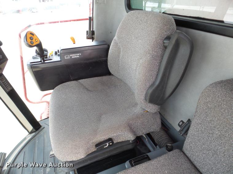 image for item DB5368 1996 Case IH 2188 combine