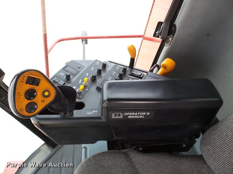 image for item DB5368 1996 Case IH 2188 combine