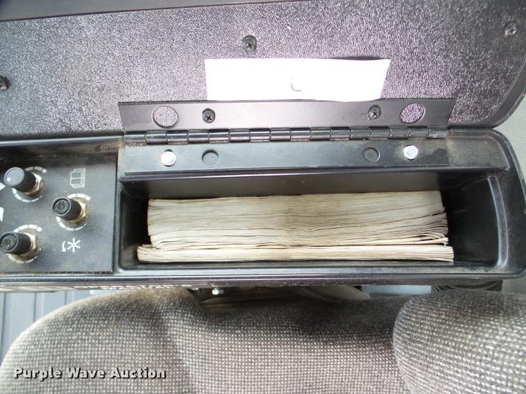 image for item DB5368 1996 Case IH 2188 combine