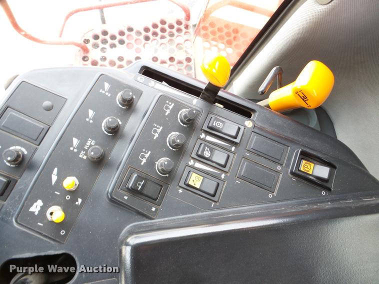 image for item DB5368 1996 Case IH 2188 combine