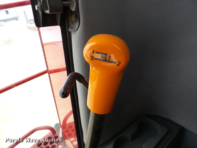 image for item DB5368 1996 Case IH 2188 combine