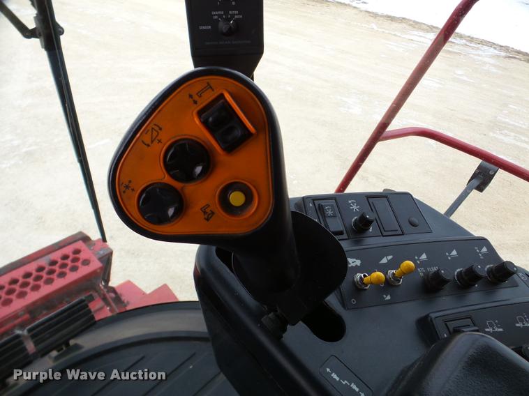 image for item DB5368 1996 Case IH 2188 combine