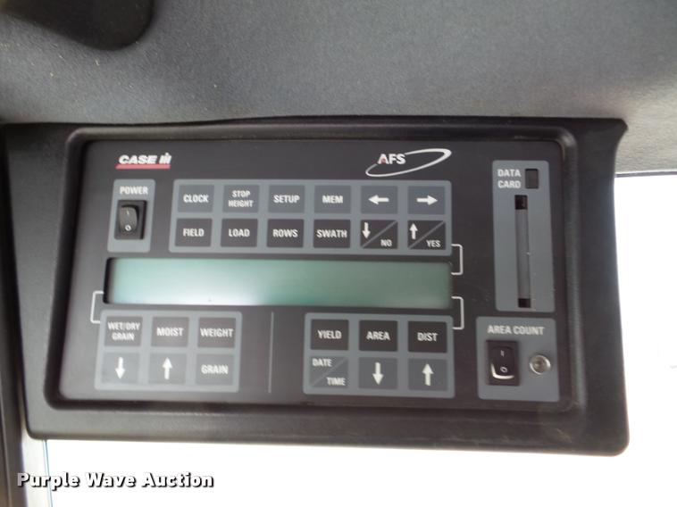 image for item DB5368 1996 Case IH 2188 combine