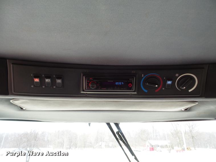 image for item DB5368 1996 Case IH 2188 combine