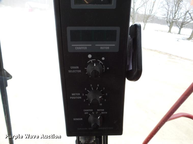 image for item DB5368 1996 Case IH 2188 combine