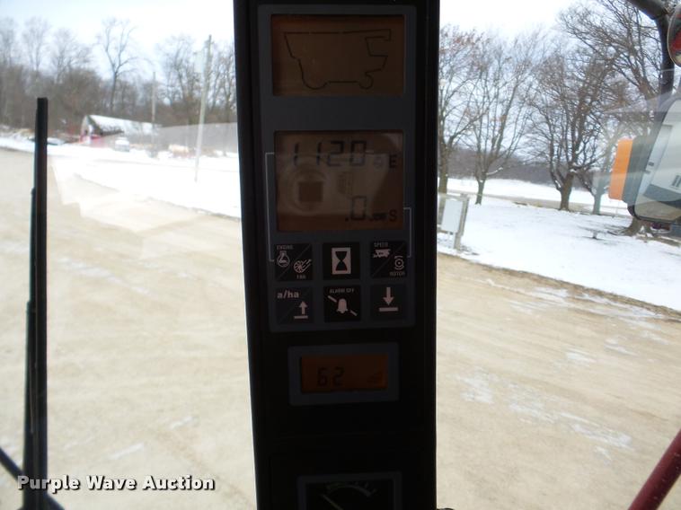 image for item DB5368 1996 Case IH 2188 combine