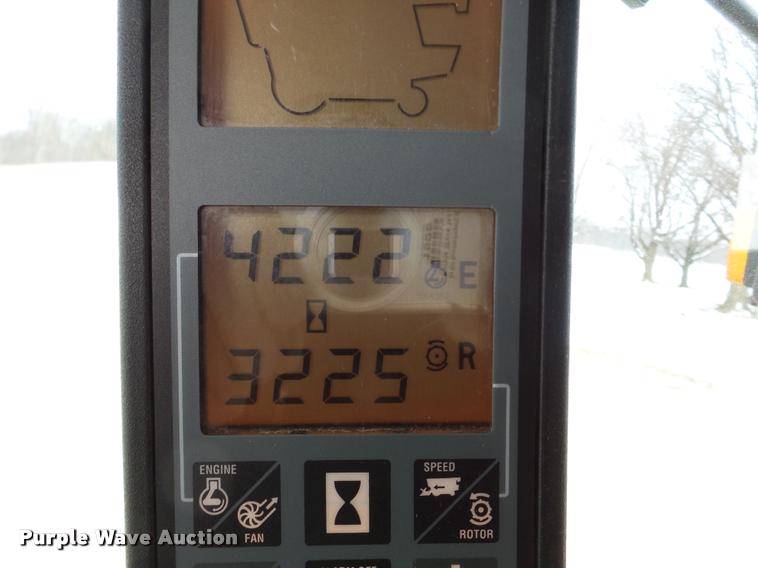 image for item DB5368 1996 Case IH 2188 combine