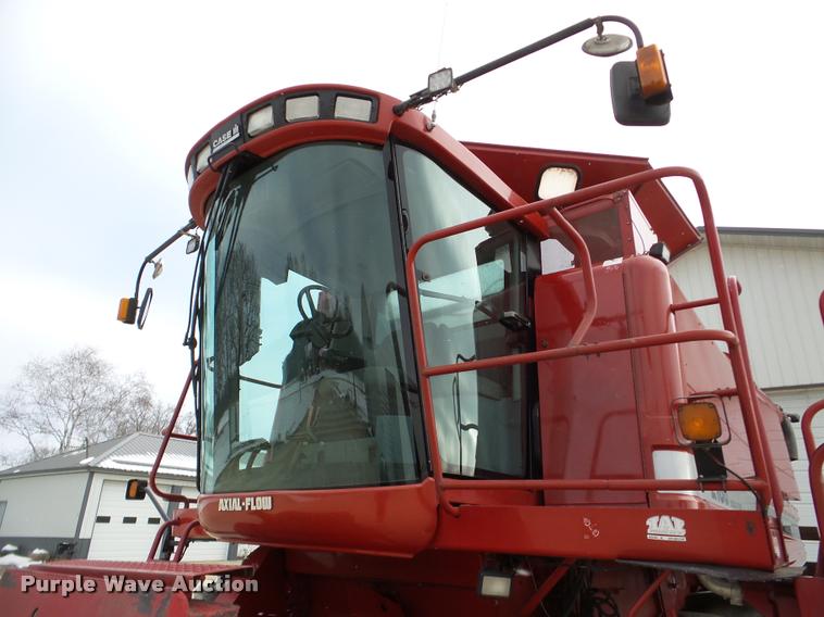 image for item DB5368 1996 Case IH 2188 combine
