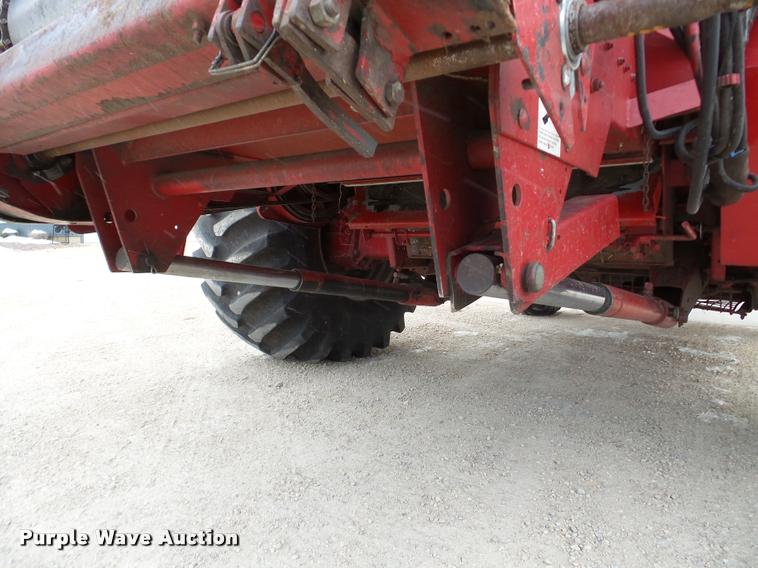 image for item DB5368 1996 Case IH 2188 combine
