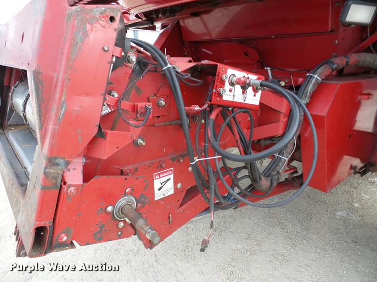 image for item DB5368 1996 Case IH 2188 combine