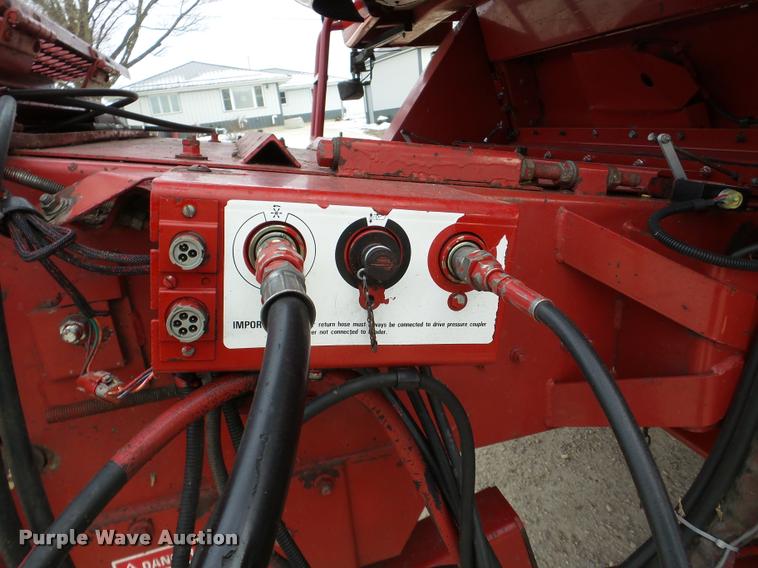 image for item DB5368 1996 Case IH 2188 combine
