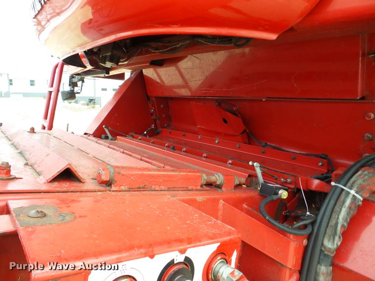 image for item DB5368 1996 Case IH 2188 combine