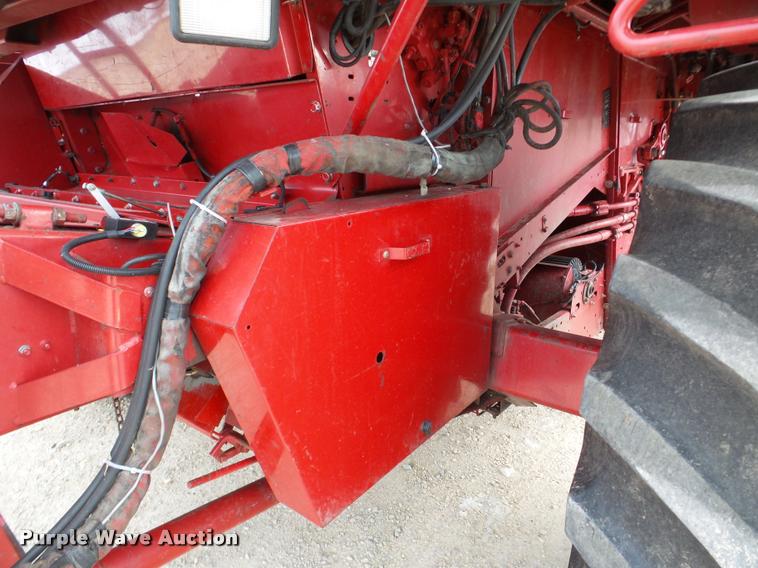 image for item DB5368 1996 Case IH 2188 combine