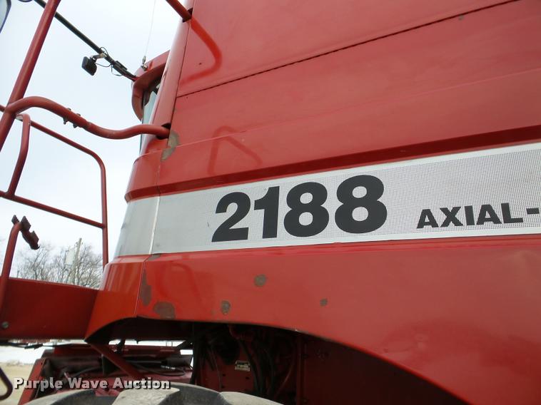 image for item DB5368 1996 Case IH 2188 combine