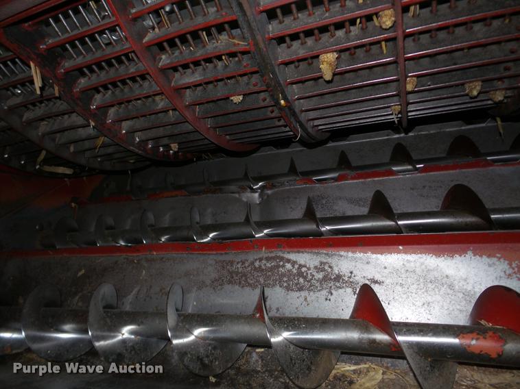 image for item DB5368 1996 Case IH 2188 combine