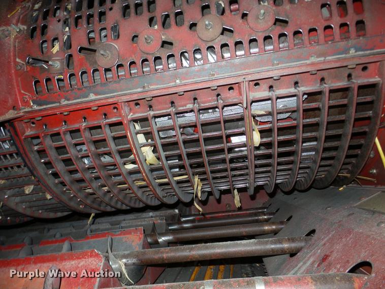 image for item DB5368 1996 Case IH 2188 combine