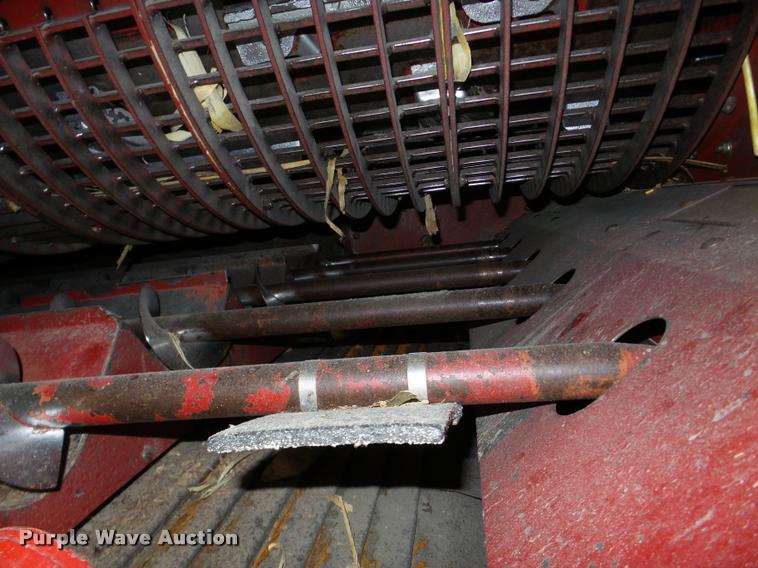 image for item DB5368 1996 Case IH 2188 combine