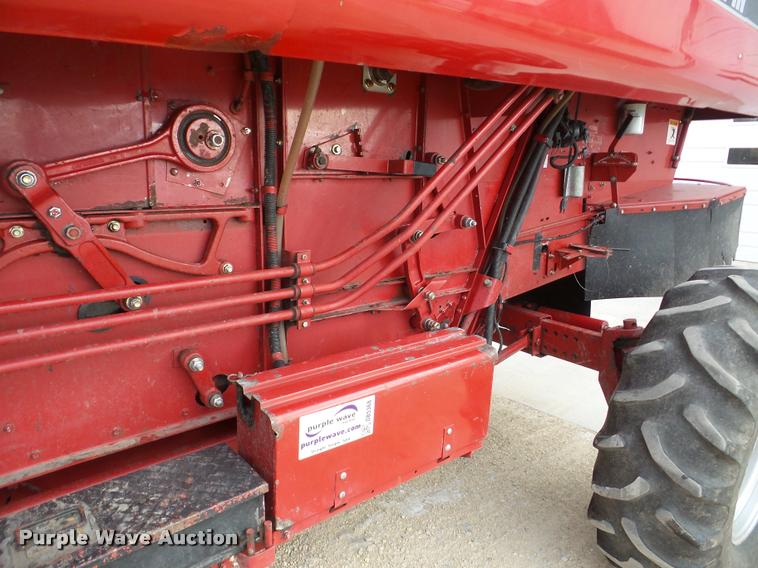 image for item DB5368 1996 Case IH 2188 combine