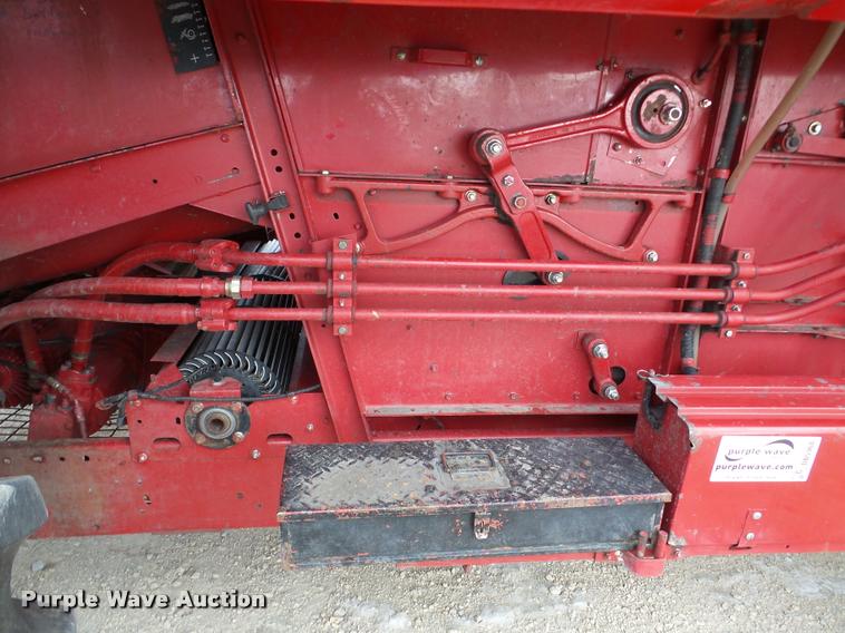 image for item DB5368 1996 Case IH 2188 combine