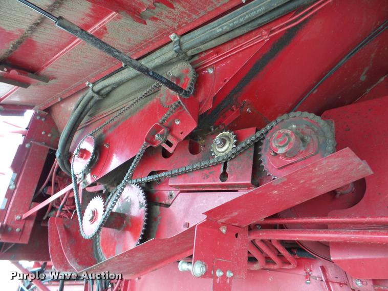 image for item DB5368 1996 Case IH 2188 combine