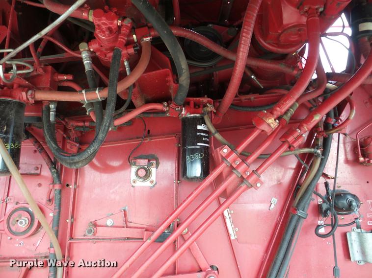 image for item DB5368 1996 Case IH 2188 combine