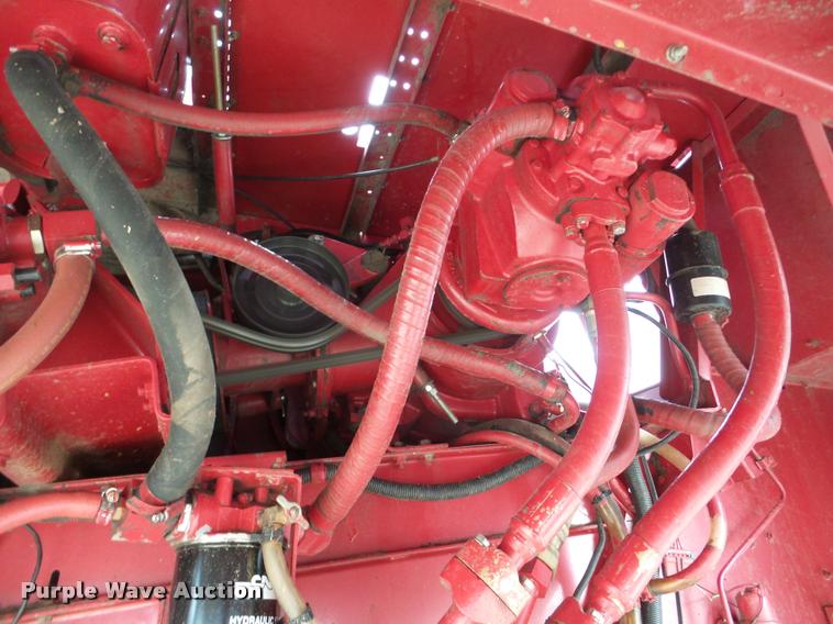image for item DB5368 1996 Case IH 2188 combine