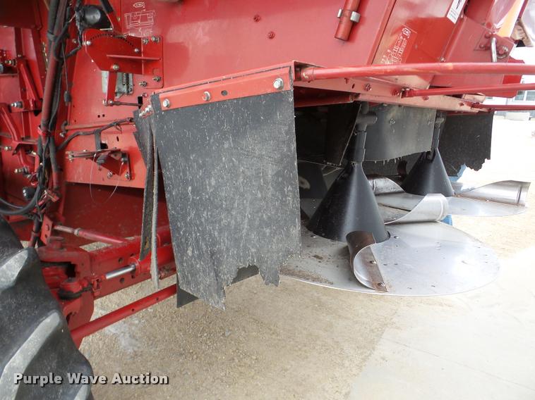 image for item DB5368 1996 Case IH 2188 combine