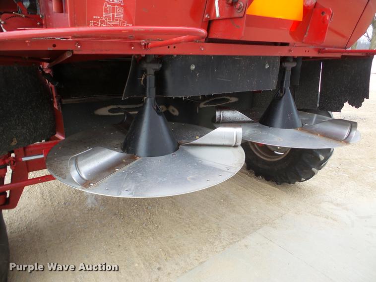 image for item DB5368 1996 Case IH 2188 combine