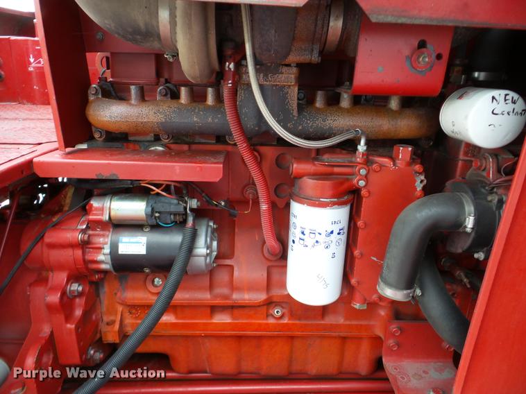 image for item DB5368 1996 Case IH 2188 combine