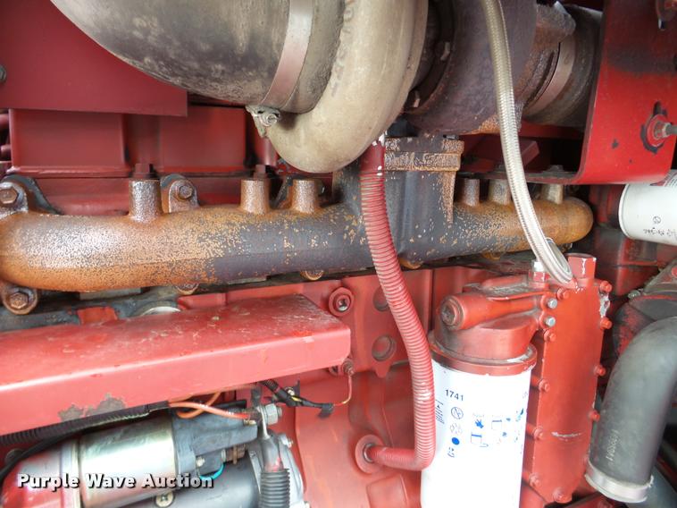 image for item DB5368 1996 Case IH 2188 combine
