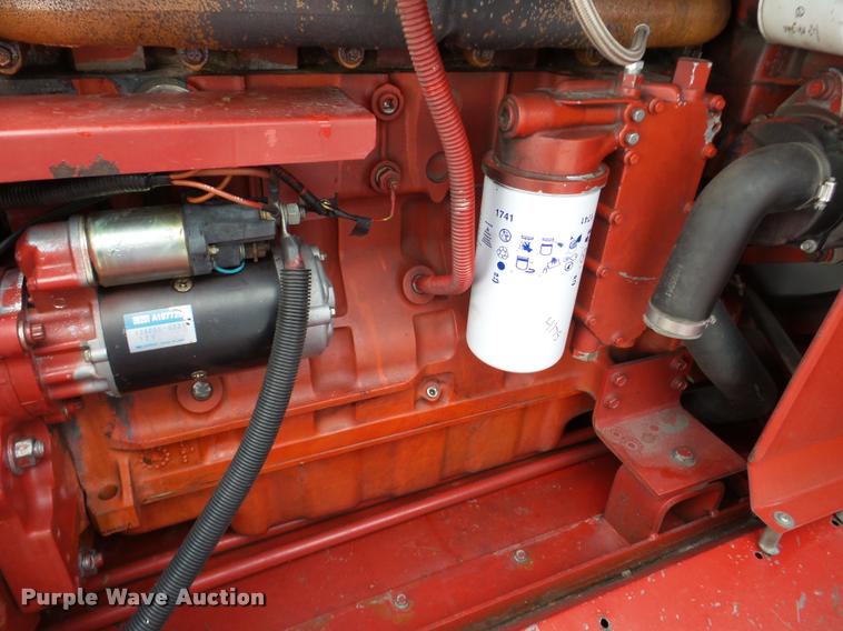 image for item DB5368 1996 Case IH 2188 combine