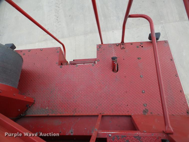 image for item DB5368 1996 Case IH 2188 combine