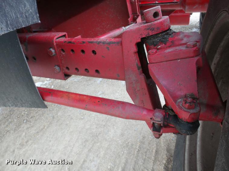 image for item DB5368 1996 Case IH 2188 combine