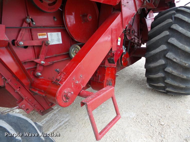 image for item DB5368 1996 Case IH 2188 combine