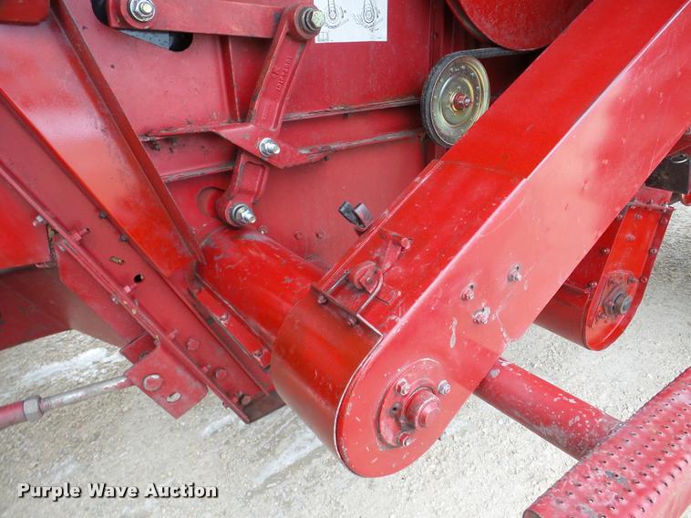 image for item DB5368 1996 Case IH 2188 combine