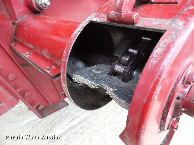 image for item DB5368 1996 Case IH 2188 combine