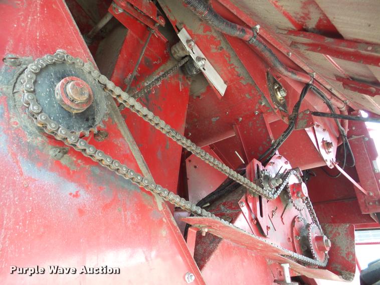 image for item DB5368 1996 Case IH 2188 combine