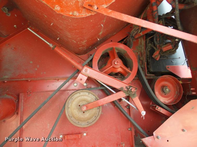 image for item DB5368 1996 Case IH 2188 combine