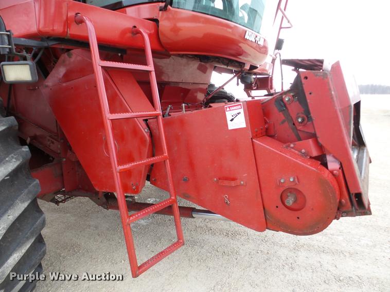 image for item DB5368 1996 Case IH 2188 combine