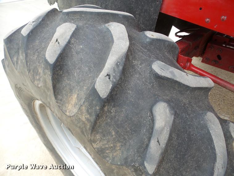 image for item DB5368 1996 Case IH 2188 combine