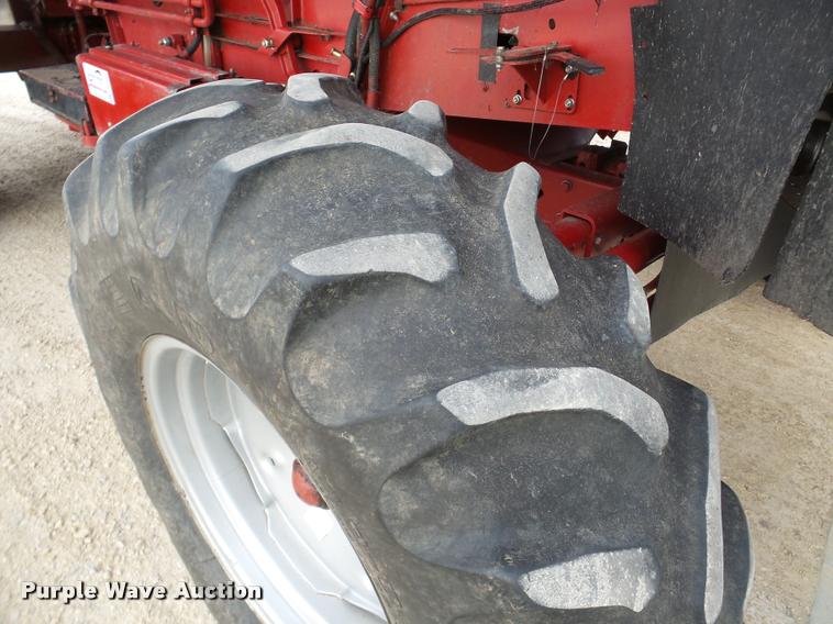image for item DB5368 1996 Case IH 2188 combine