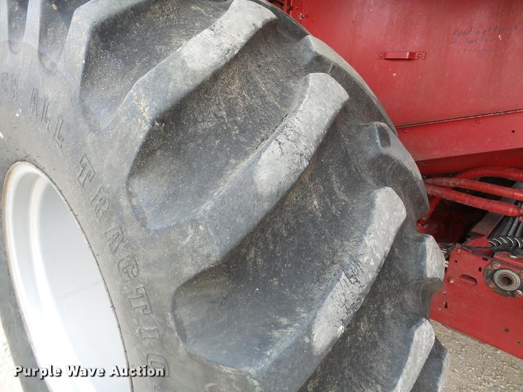 image for item DB5368 1996 Case IH 2188 combine
