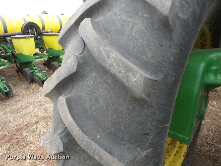 image for item DB5375 John Deere 7400 MFWD tractor