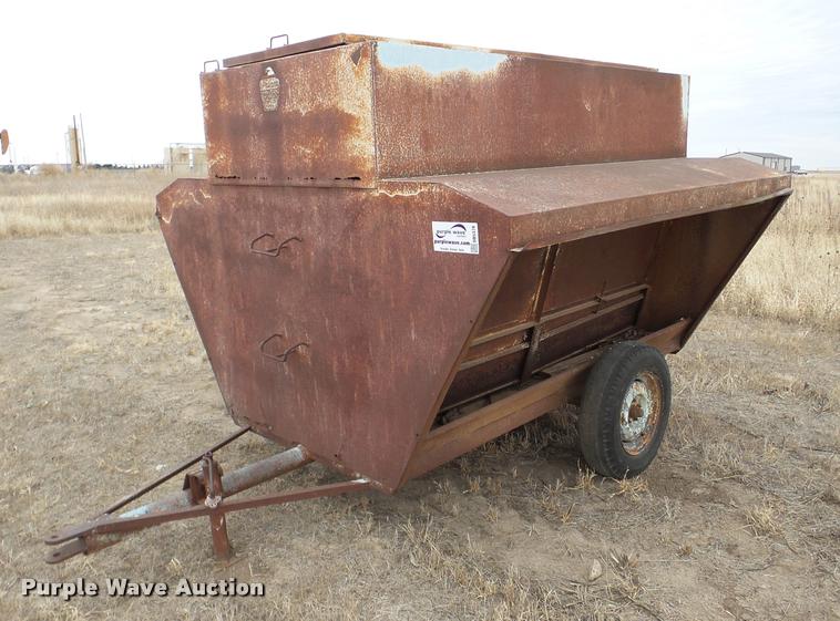 Feeder in Sublette, KS Item DB5378 sold Purple Wave