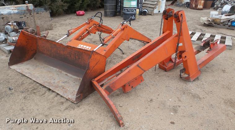 image for item DB5384 Case 60 loader